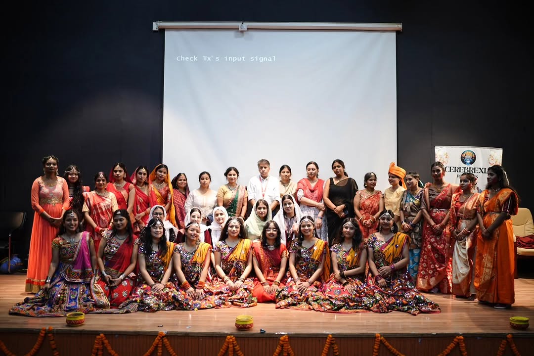 CEREBREXIA 2025 archive photograph 18 at IGIMS Patna